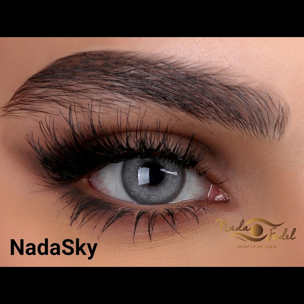 Nada fadel lenses Plano 0.00